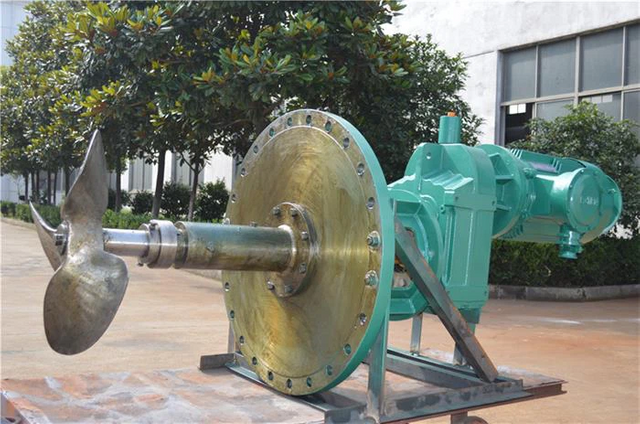 Agitador de entrada lateral para estación de mezcla de asfalto Fabricante de máquina mezcladora de asfalto