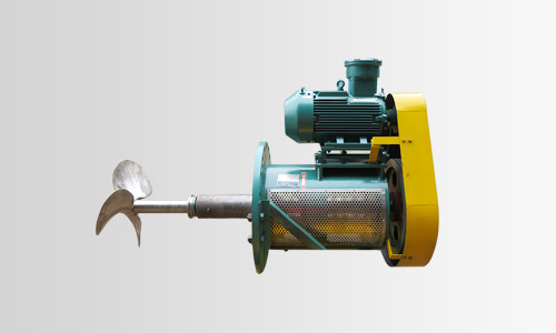 Fabricante del agitador del tanque de desulfuración de gases de combustión, se puede personalizar