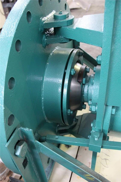 Mezclador industrial de ángulo giratorio de entrada lateral profesional Keheng