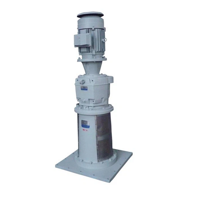 Muchos mezcladores de entrada superior