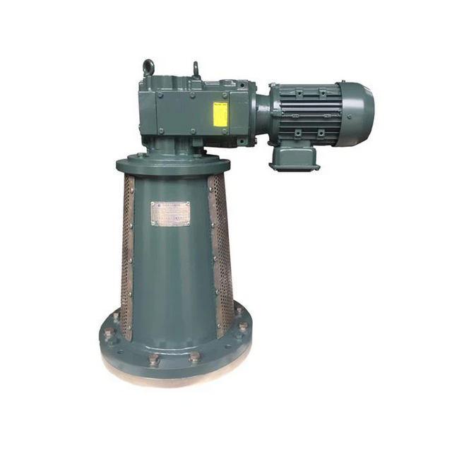 Mezclador duradero seguro de la entrada superior de la desulfuración de gases de combustión resistente a la corrosión para FGD