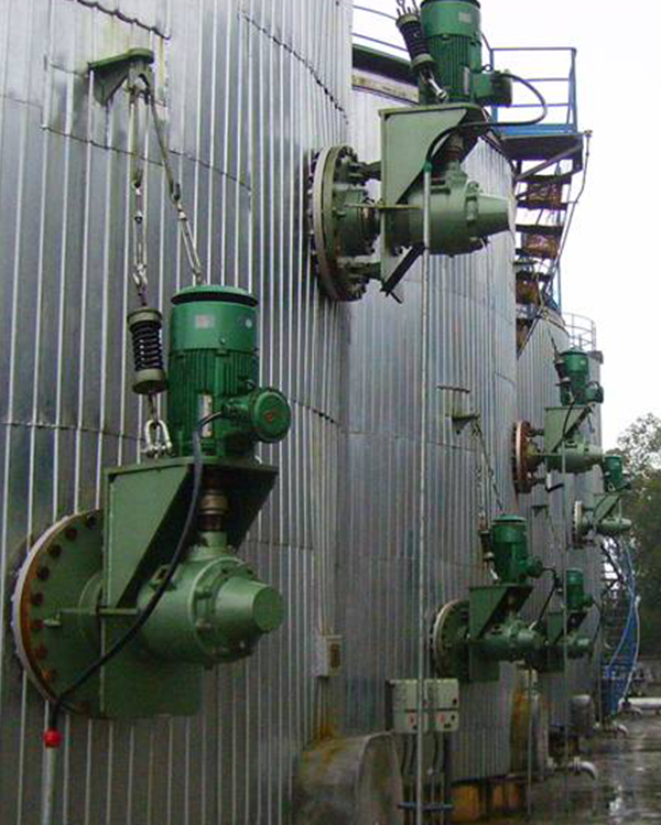 2.Mezcla de productos qu&iacute;micos